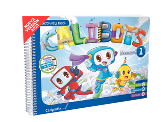 Calibots Preschool N°1,hi-res