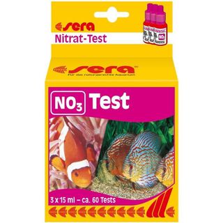 Sera Test Acuario Nitratos NO3 60 test,hi-res