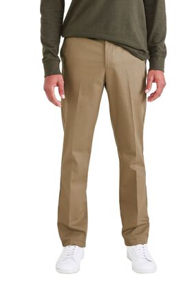 Pantalón Hombre Stain Defender Straight Fit Khaki A5210-0006,hi-res