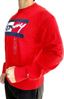 Sweater Tommy Jeans,hi-res