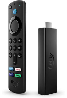 Dispositivo de streaming Amazon Fire TV Stick 4K alexa Negro,hi-res