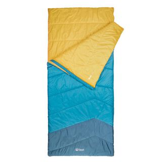 Saco De Dormir Unisex Sunset Steam-Pro Sleeping Bag Azul Amarillo Lippi,hi-res