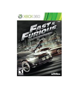 Fast & Furious Showdown - Xbox 360 Físico - Sniper,hi-res