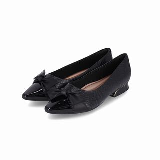 Zapato Silvia/Moño Negro Piccadilly,hi-res