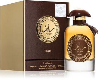 Raed Oud 100Ml Unisex Lattafa Perfume,hi-res