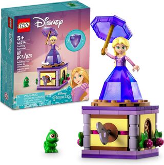 Lego Disney Princess 89 Piezas - Rapunzel Bailarina,hi-res