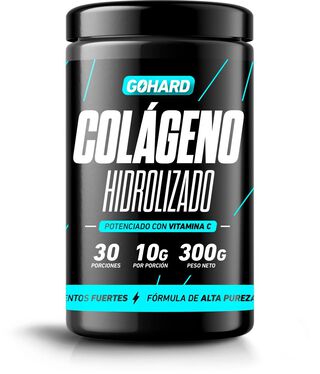 COLAGENO HIDROLIZADO - GOHARD - 300GR,hi-res