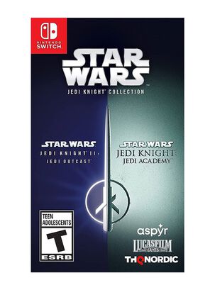 Star Wars Jedi Knight Collection - Nintendo Switch,hi-res