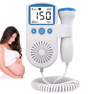Monitor Fetal Doppler Cardiaco,hi-res