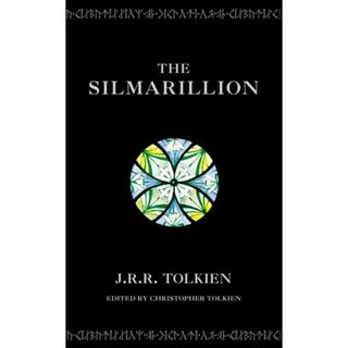 The Silmarillion Tapa Blanda Black Cover (Ingles),hi-res