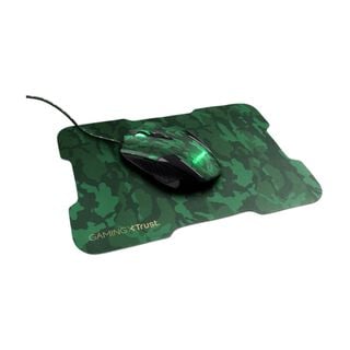 Mouse Gamer Y Mouse Pad Gamer Gxt 781 Rixa - PS,hi-res