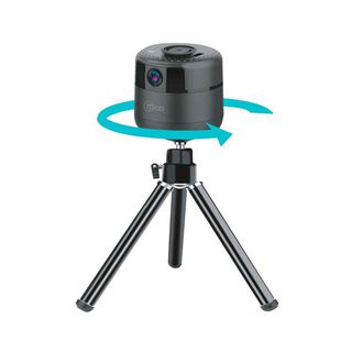 Webcam con seguimiento 360 y micrófono integrado de 2K Mlab,hi-res
