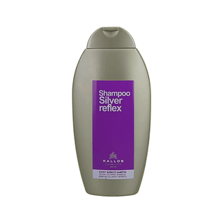 KALLOS - Shampoo Silver Reflex 350ml,hi-res
