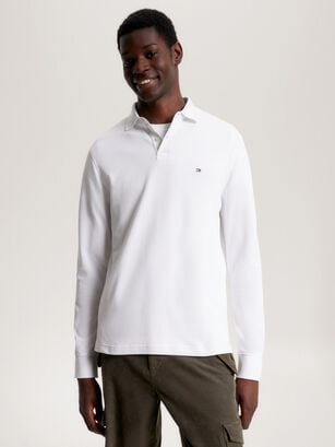 Polo Collection 1985 Regular Fit Blanco Tommy Hilfiger,hi-res