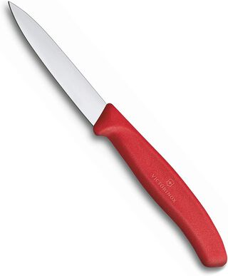Cuchillo Victorinox 6.7601 8 cms rojo,hi-res