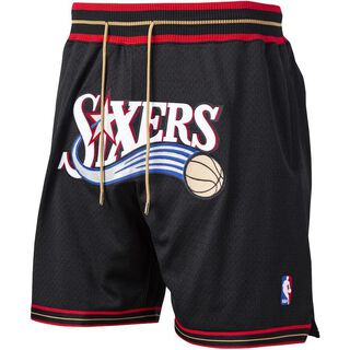 Short Pantalon Basquetbol NBA Philadelphia 76ers ,hi-res