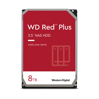 Tu Solución de Almacenamiento Ideal: WD Red Plus 8TB,hi-res