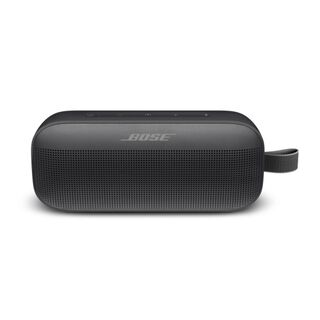 Parlante Portátil Bluetooth Bose SoundLink Flex Negro,hi-res