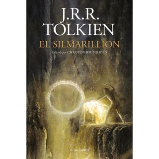J.R.R. Tolkien El Silmarillion,hi-res