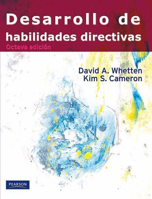 DESARROLLO DE HABILIDADES DIRECTIVAS  8/ED,hi-res