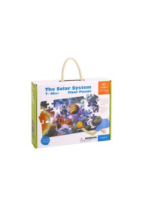 Puzzle Sistema Solar Grande Tooky Toy,hi-res