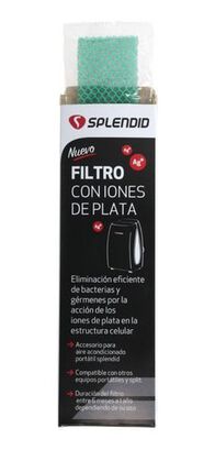 Filtro De Iones De Plata Para Aire Acondicionado,hi-res