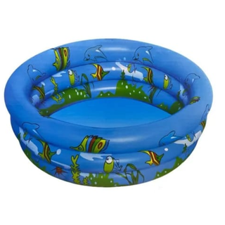 PISCINA INFLABLE 3 ANILLOS ACUARIO 120 CM,hi-res