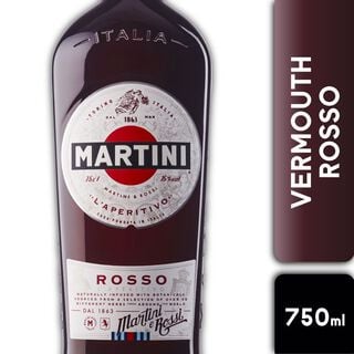 Vermouth Martini Rosso 750cc 1 Unidad,hi-res