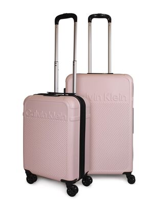 Pack maletas S+M Expression Rosa Calvin Klein,hi-res