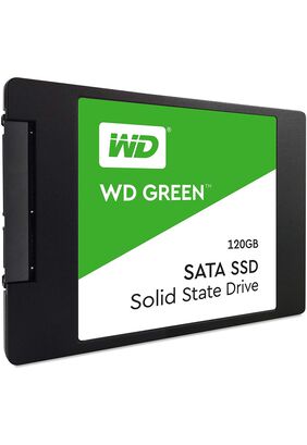 Disco de Estado Solido SSD Western Digital 120 GB Green +,hi-res