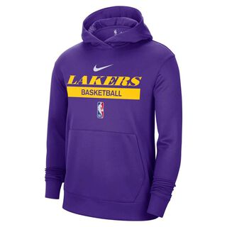 Poleron Los Angeles Lakers Nike Dri-FIT NBA DN4620-504,hi-res