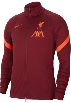 Polerón Liverpool 2021 2022 Salida Nuevo Original Nike,hi-res