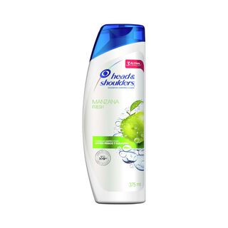 Shampoo Head & Shoulders Manzana Fresh 375ml,hi-res