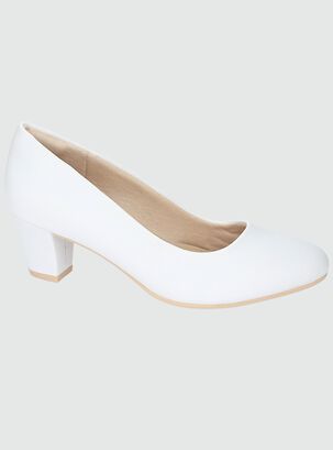 Zapato Comfortflex Mujer 2397401 Blanco Casual,hi-res