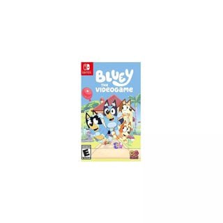 Bluey The Videogame - Switch Físico - Sniper,hi-res