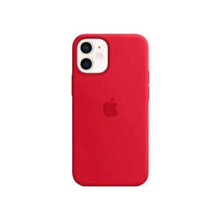 Carcasa Silicona Apple Alt iPhone 12 Rojo,hi-res