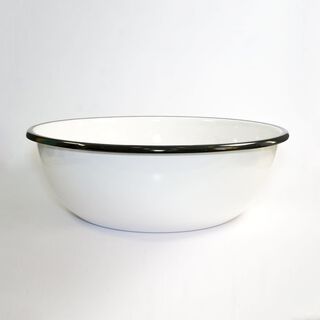 Bowl Clasico Enlozado 28 cm,hi-res
