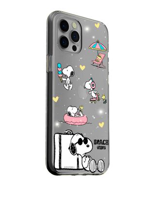 Carcasa Para Samsung S23 Snoopy Sombrilla,hi-res