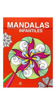 Libro Mandalas Infantiles -036-,hi-res