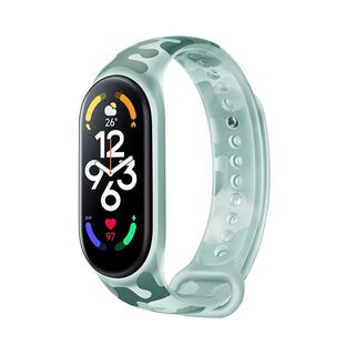 Nueva correa de silicona para Xiaomi Redmi Smart Band 2 correa de reloj de  cinturón de repuesto para Redmi Band