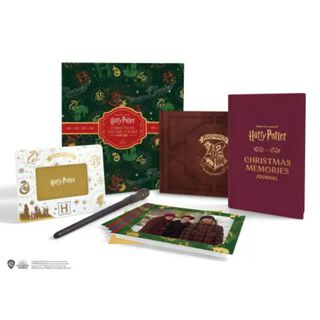 Harry Potter: Christmas Celebrations Gift Set,hi-res