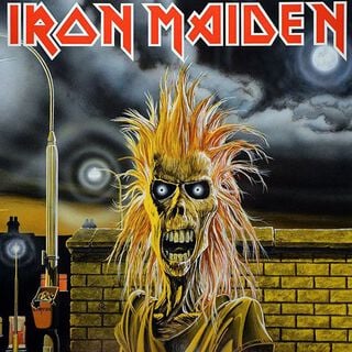 Vinilo Iron Maiden/ Iron Maiden 1Lp,hi-res