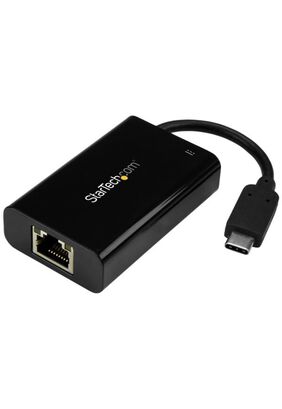 Adaptador USB-C de Red Ethernet Gigabit con Entrega Potencia,hi-res