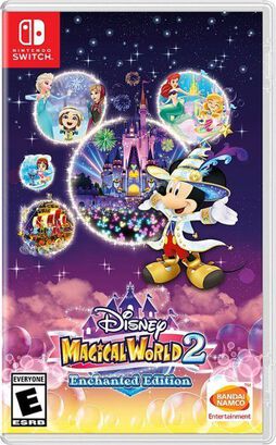 Disney Magical World 2: Enchanted Edition - Switch,hi-res