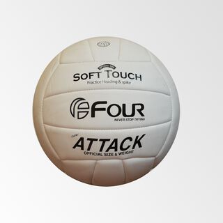 Balón Volley Nº5  Soft Touch Attack,hi-res