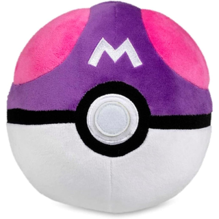 Pokémon Peluche 12 Cm - Master Ball,hi-res