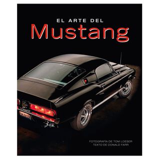 El Arte Del Mustang,hi-res