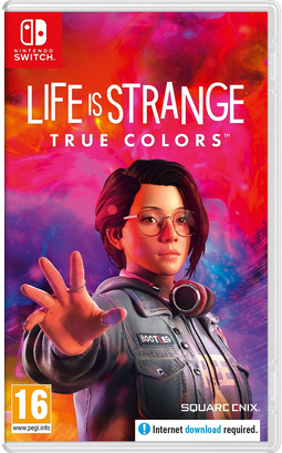 Life is Strange True Colors Nintendo Switch Fisico,hi-res