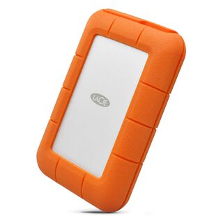 Disco Duro Externo Lacie Rugged Stfr1000800 1tb,hi-res