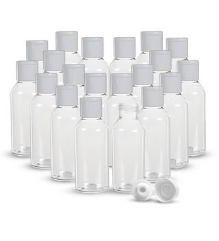 Pack 20 Botellas Vacias GT52 compatible para Hp DeskJet GT 5820,hi-res